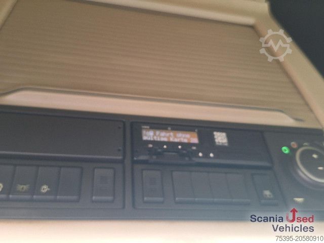 Camión forestal Volvo FH 500 6X4 Holztransport