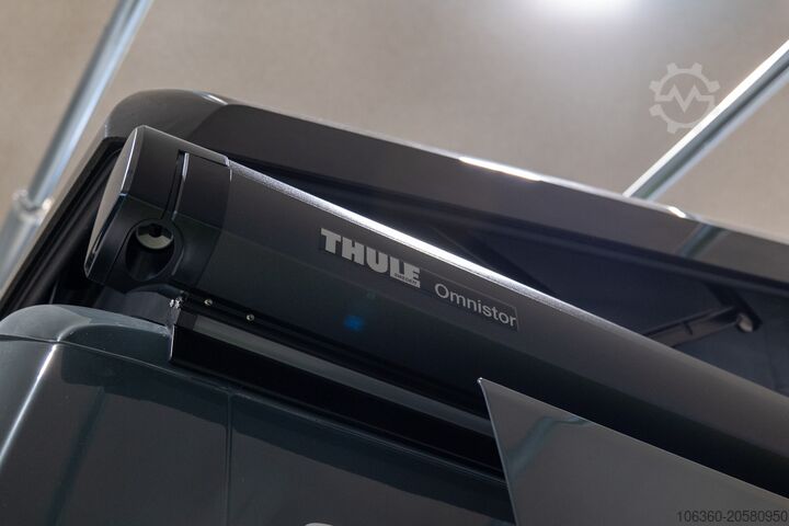 SUNLIGHT CLIFF 540 ADVENTURE MINI VAN CON W.C. NUOVO SUNLIGHT CLIFF 540 ADVENTURE