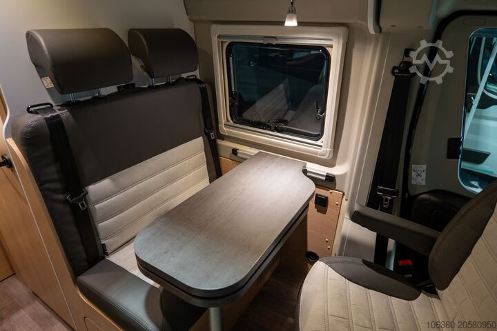 SUNLIGHT CLIFF 540 ADVENTURE MINI VAN CON W.C. NUOVO SUNLIGHT CLIFF 540 ADVENTURE