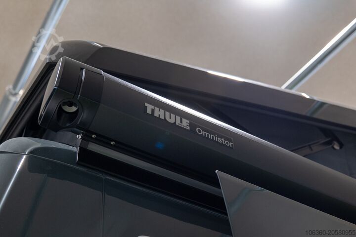 SUNLIGHT CLIFF 540 ADVENTURE MINI VAN CON W.C. NUOVO SUNLIGHT CLIFF 540 ADVENTURE