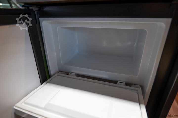 SUNLIGHT CLIFF 540 ADVENTURE MINI VAN med toalett. Ny SUNLIGHT CLIFF 540 ADVENTURE