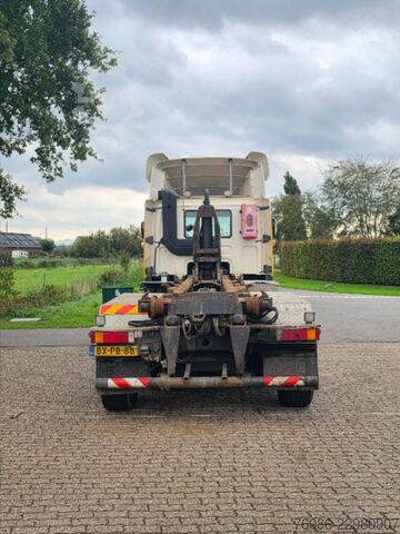  DAF FAN CF85 /410 6x2/HAAKARM/HANDGESCHAKELD!