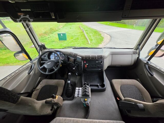  DAF FAN CF85 /410 6x2/HAAKARM/HANDGESCHAKELD!