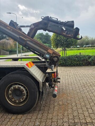  DAF FAN CF85 /410 6x2/HAAKARM/HANDGESCHAKELD!