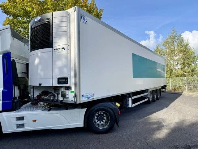  Frappa Carrier Vector 1550/Liftachse/3 x Achsen SAF