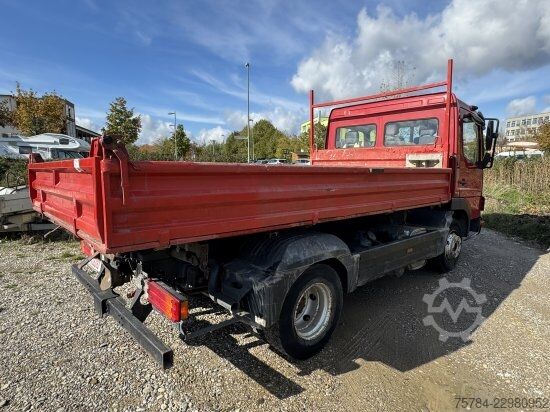 Kiper kombi MERCEDES-BENZ ATEGO 818