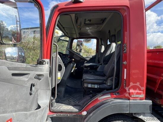 Kiper kombi MERCEDES-BENZ ATEGO 818