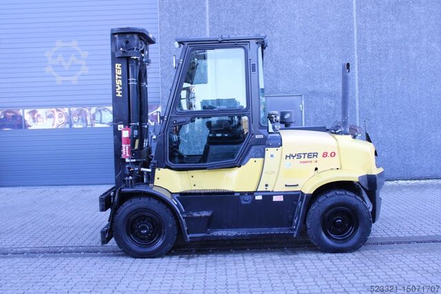 Hyster H8.00FT6