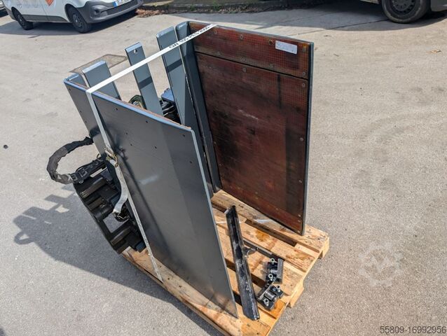 Balenklem Kaup 1,5T413GT // Weiße Maschinen geeignet // Baugleich
