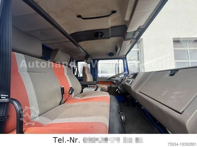 Andere IVECO 9016 AW Koffer Bordwände 25tkm TÜV neu 90-16