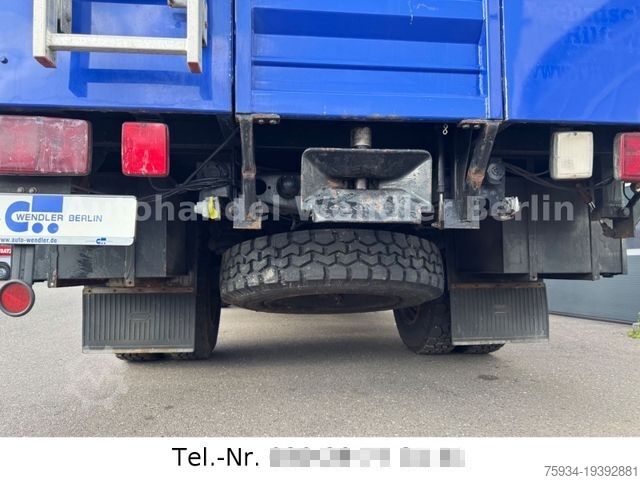 Andere IVECO 9016 AW Koffer Bordwände 25tkm TÜV neu 90-16