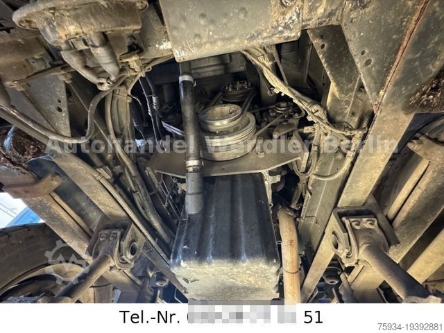 Andere IVECO 9016 AW Koffer Bordwände 25tkm TÜV neu 90-16