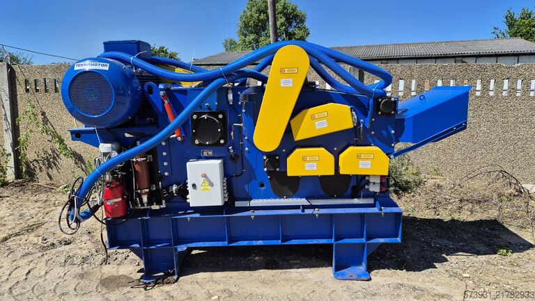Faaprikológép Teknamotor Skorpion 650 EB2, 132 kW