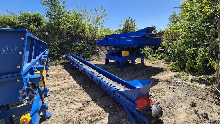 Faaprikológép Teknamotor Skorpion 650 EB2, 132 kW