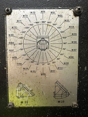 Frezarka bramowa z przesuwanym stojakiem Zayer MFU 7000