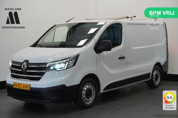 Renault Trafic 2.0 Blue dCi 130KM EURO 6 - Klimatyzacja - Nawigacja - Tempomat - 16 900 € netto Renault Trafic 2.0 Blue dCi 130PK EURO 6 - Airco - Navi...