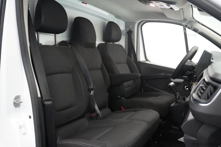 Renault Trafic 2.0 Blue dCi 130KM EURO 6 - Klimatyzacja - Nawigacja - Tempomat - 16 900 € netto Renault Trafic 2.0 Blue dCi 130PK EURO 6 - Airco - Navi...