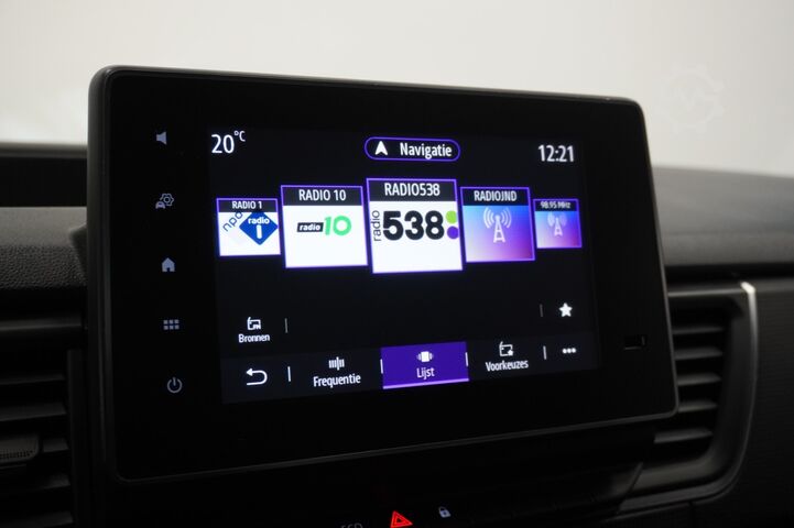 Renault Trafic 2.0 Blue dCi 130KM EURO 6 - Klimatyzacja - Nawigacja - Tempomat - 16 900 € netto Renault Trafic 2.0 Blue dCi 130PK EURO 6 - Airco - Navi...
