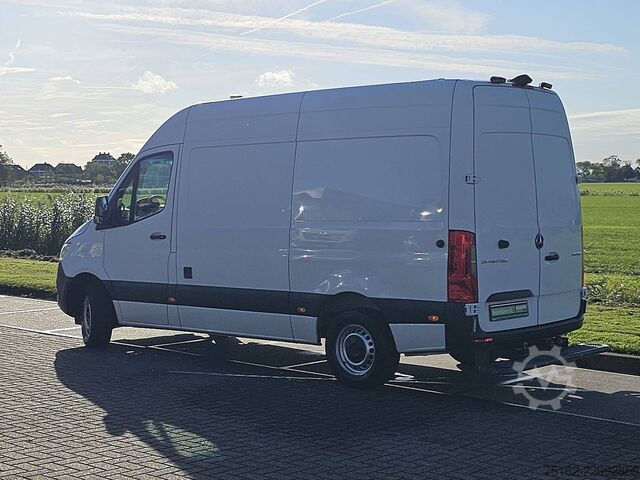 MERCEDES-BENZ SPRINTER 316 L2H2 RWD 3.5t - hak holowniczy, Mbux, nawigacja, kamera cofania, zabudowa MERCEDES-BENZ SPRINTER 316 L2H2 RWD 3.5t-Trekhaak Mbux Navi C...