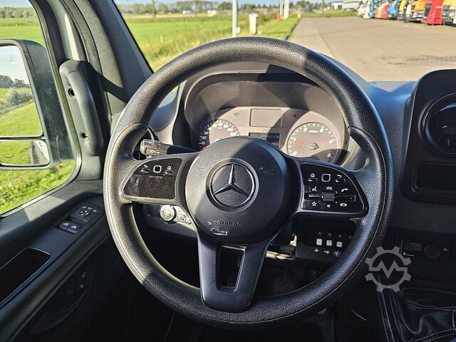MERCEDES-BENZ SPRINTER 316 L2H2 RWD 3.5t - hak holowniczy, Mbux, nawigacja, kamera cofania, zabudowa MERCEDES-BENZ SPRINTER 316 L2H2 RWD 3.5t-Trekhaak Mbux Navi C...