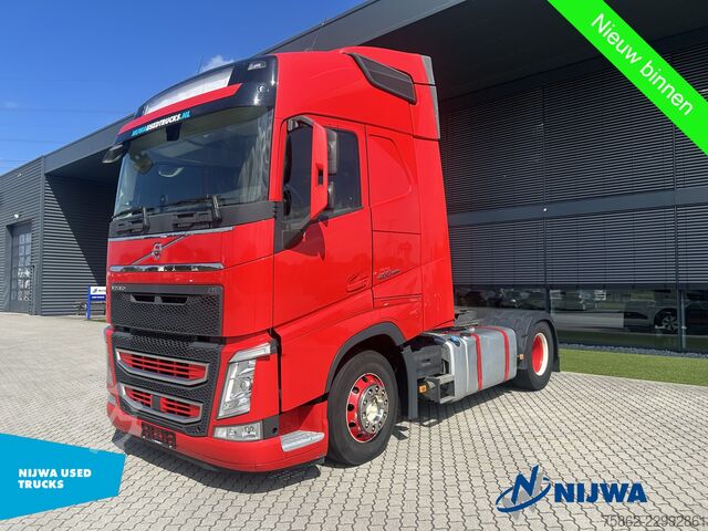 Volvo FH 460 TC 4x2 Nowy tachograf + PTO Volvo FH 460 TC 4x2 New Tacho + PTO