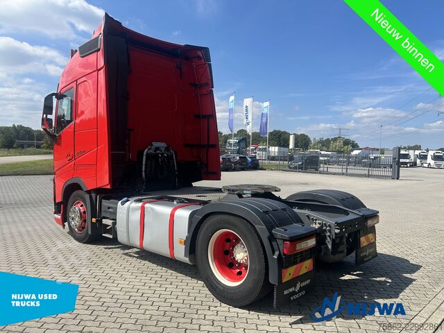 Volvo FH 460 TC 4x2 Nowy tachograf + PTO Volvo FH 460 TC 4x2 New Tacho + PTO