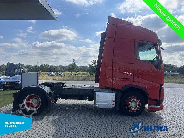 Volvo FH 460 TC 4x2 Nowy tachograf + PTO Volvo FH 460 TC 4x2 New Tacho + PTO