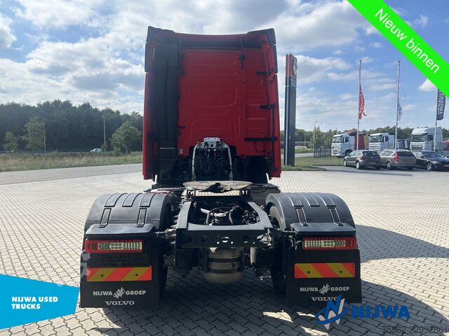 Volvo FH 460 TC 4x2 Nowy tachograf + PTO Volvo FH 460 TC 4x2 New Tacho + PTO