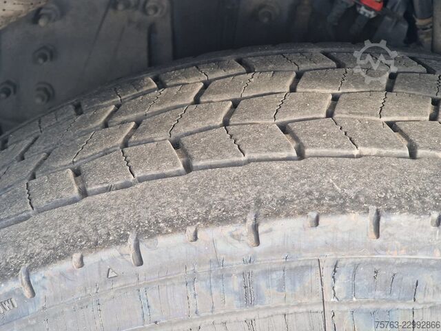 Volvo FH 13.500 Globetrotter XL 6x2 – retarder – rozstaw osi 3,20 m – pełne zawieszenie pneumatyczne Volvo FH 13.500 Globetrotter XL 6x2 - Retarder - 3.20...