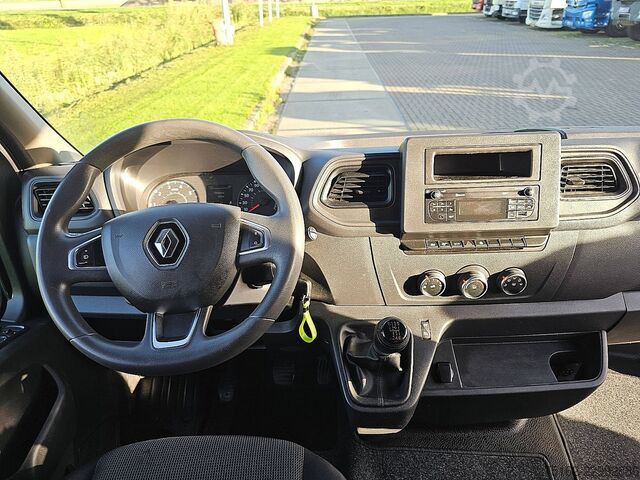 RENAULT MASTER 2.3 dCi 145 nacelle élévatrice RENAULT MASTER 2.3 DCI 145 HOOGWERKER