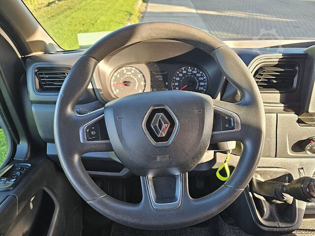 RENAULT MASTER 2.3 dCi 145 nacelle élévatrice RENAULT MASTER 2.3 DCI 145 HOOGWERKER