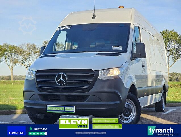 MERCEDES-BENZ SPRINTER 316 L3H2 Maxi Automatyczna skrzynia biegów, Mbux, kamera cofania, Apple CarPl MERCEDES-BENZ SPRINTER 316 L3H2 Maxi Automaat Mbux Camera App...