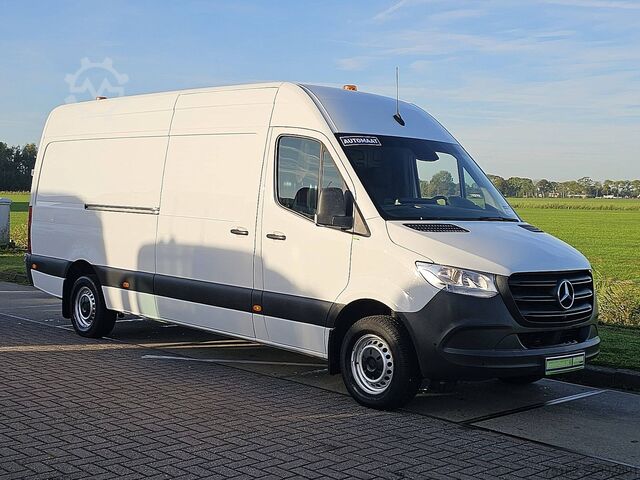 MERCEDES-BENZ SPRINTER 316 L3H2 Maxi Automatyczna skrzynia biegów, Mbux, kamera cofania, Apple CarPl MERCEDES-BENZ SPRINTER 316 L3H2 Maxi Automaat Mbux Camera App...