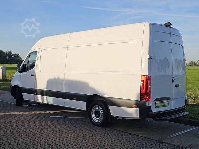 MERCEDES-BENZ SPRINTER 316 L3H2 Maxi Automatyczna skrzynia biegów, Mbux, kamera cofania, Apple CarPl MERCEDES-BENZ SPRINTER 316 L3H2 Maxi Automaat Mbux Camera App...