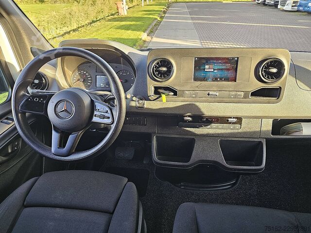 MERCEDES-BENZ SPRINTER 316 L3H2 Maxi Automatyczna skrzynia biegów, Mbux, kamera cofania, Apple CarPl MERCEDES-BENZ SPRINTER 316 L3H2 Maxi Automaat Mbux Camera App...