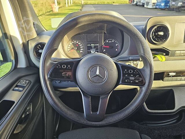 MERCEDES-BENZ SPRINTER 316 L3H2 Maxi Automatyczna skrzynia biegów, Mbux, kamera cofania, Apple CarPl MERCEDES-BENZ SPRINTER 316 L3H2 Maxi Automaat Mbux Camera App...