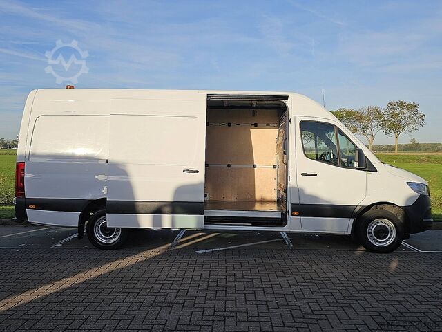 MERCEDES-BENZ SPRINTER 316 L3H2 Maxi Automatyczna skrzynia biegów, Mbux, kamera cofania, Apple CarPl MERCEDES-BENZ SPRINTER 316 L3H2 Maxi Automaat Mbux Camera App...