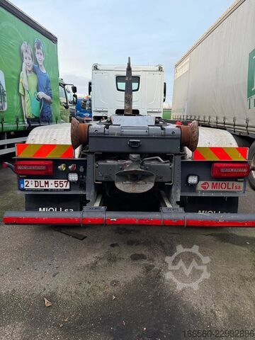  DAF XD 450 FAN  6x2 Road  with HYVA Loader 20-6.2-S...
