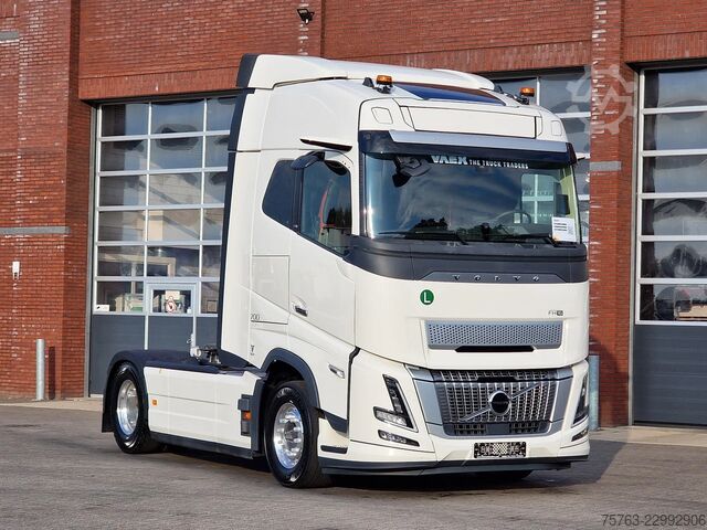 Volvo FH 16.700 Globetrotter 4x2 - NOWY - Retarder - Klimatyzacja postojowa - Aluminiowe felgi - Kam Volvo FH 16.700 Globetrotter 4x2 - NEW - Retarder - I...