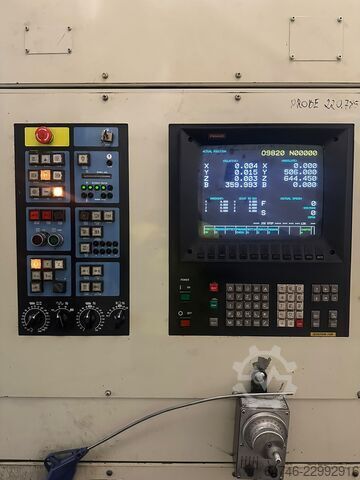 Draad vonkerosiemachine Makino MC 1510 with pallet changer