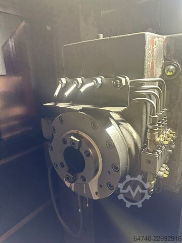 Draad vonkerosiemachine Makino MC 1510 with pallet changer