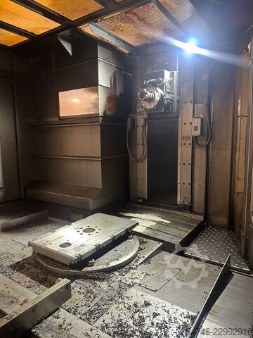 Draad vonkerosiemachine Makino MC 1510 with pallet changer