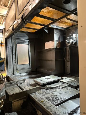 Draad vonkerosiemachine Makino MC 1510 with pallet changer