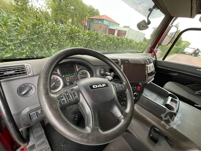 DAF CF 400 FAQ DAF CF 400 FAQ
