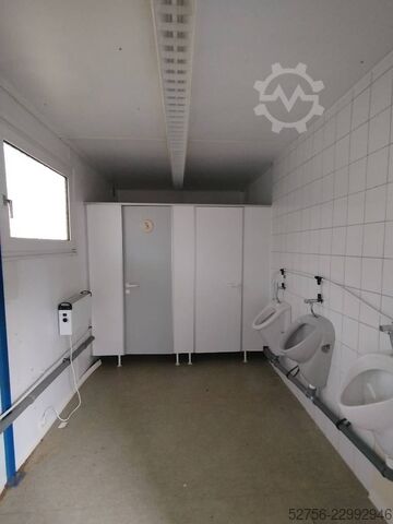 Ziebuhr toiletcontainer  Ziebuhr Toilettencontainer