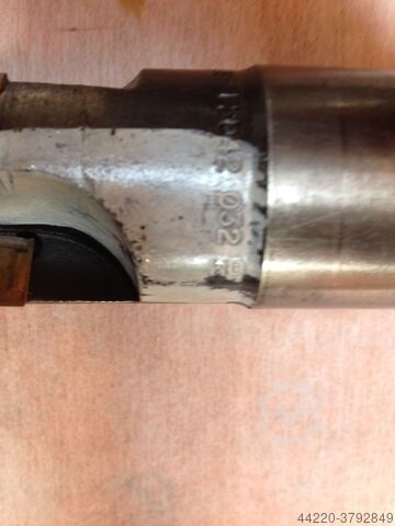 Stopkové frézy Walter mit Wendeschneidplatten