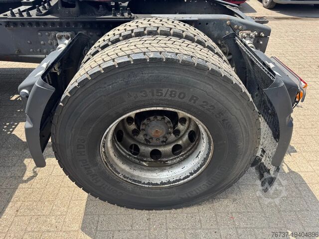 Standaard-SZM Volvo FM 300 **EURO 3-BELGIAN TRUCK-I SHIFT-PTO**