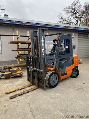 Empilhadeira Heli CPCD35