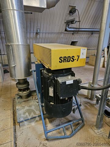 Pompe à vide Metso SRDS-7 Vertical Slurry Pump Metso SRDS-7 Vertical Slurry Pump