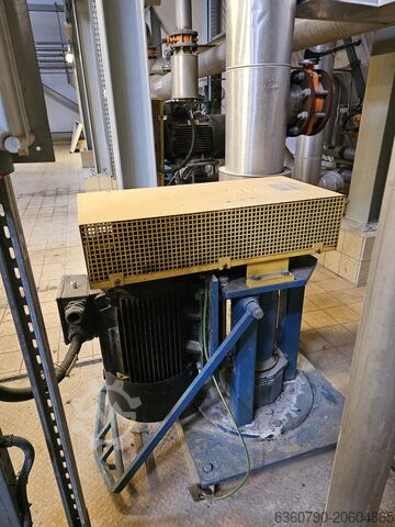 Pompe à vide Metso SRDS-7 Vertical Slurry Pump Metso SRDS-7 Vertical Slurry Pump